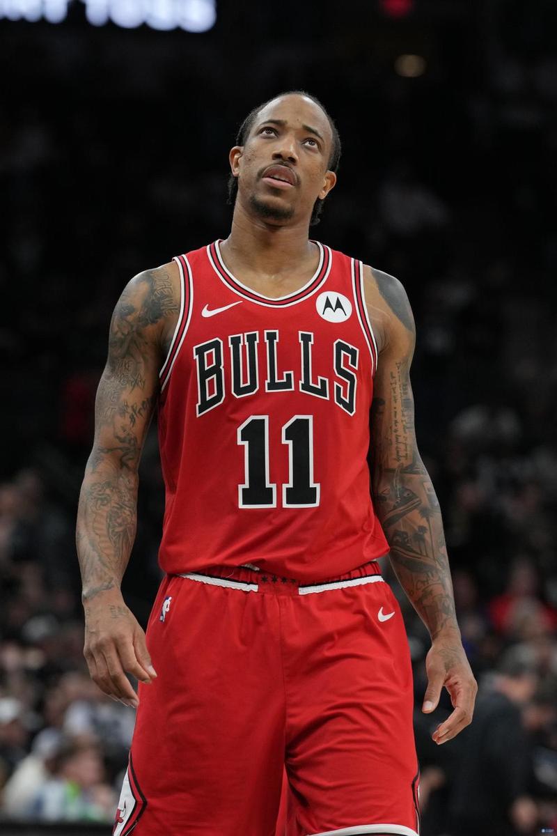 德罗赞篮球水平到底有多高？实力究竟如何客观评价？