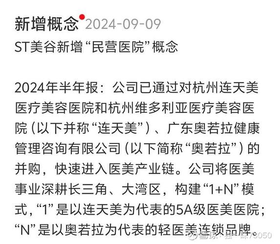 金发拉比公司是做什么的？从母婴到医美，多领域发展全解析
