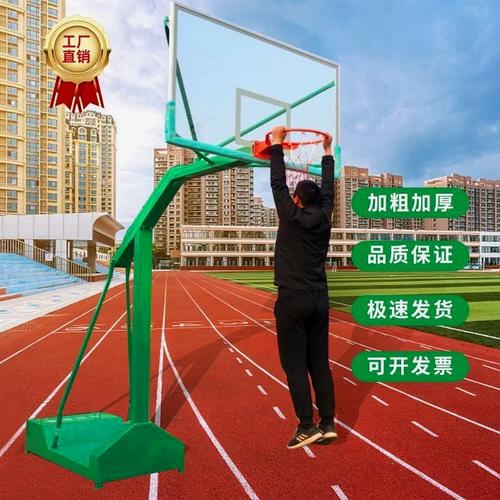 正规篮球架多高？标准高度3.05米，不容置疑！
