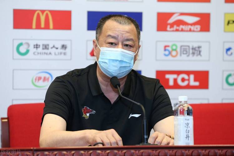 篮球名帅吴庆龙去哪了？他将执教辽宁男篮青训
