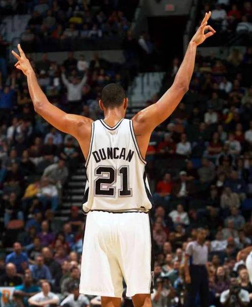 美国邓肯是何方神圣？揭秘他的NBA生涯与辉煌成就