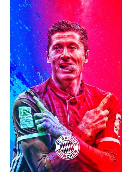 莱万多夫斯基算巨星吗?数据告诉你答案!