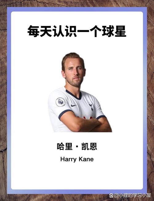 英国著名球星大揭秘：从贝克汉姆到凯恩，你认识几个？