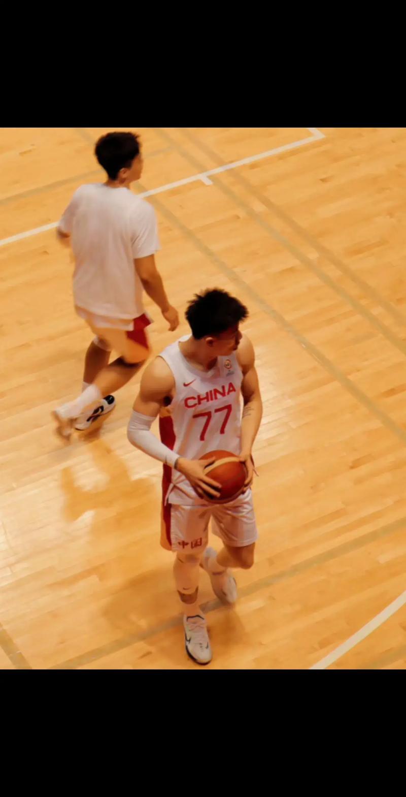 张镇麟爸爸是哪个队的？他与儿子的篮球渊源