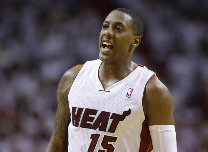 昔日热火球星查尔莫斯去哪了？他的职业生涯轨迹