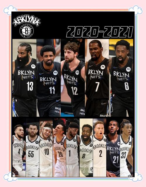 篮网三巨头是指哪三位球星？他们的故事你了解吗？
