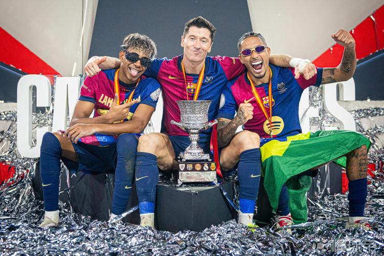 西甲上赛季冠军球队是哪支?答案就在这里!