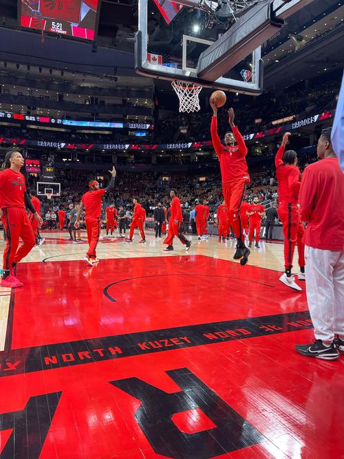 NBA猛龙队主场在哪里?猛龙主场馆全方位解读