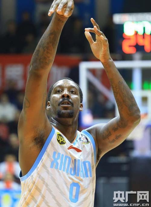 布拉切什么水平？NBA、CBA和国际赛表现大揭秘