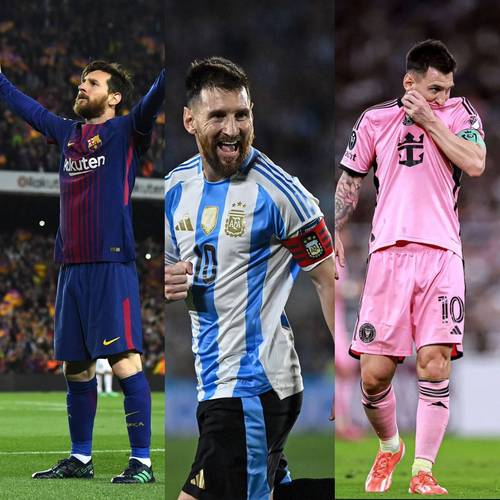 震惊!梅西转会大巴黎,年薪竟高达这么多?