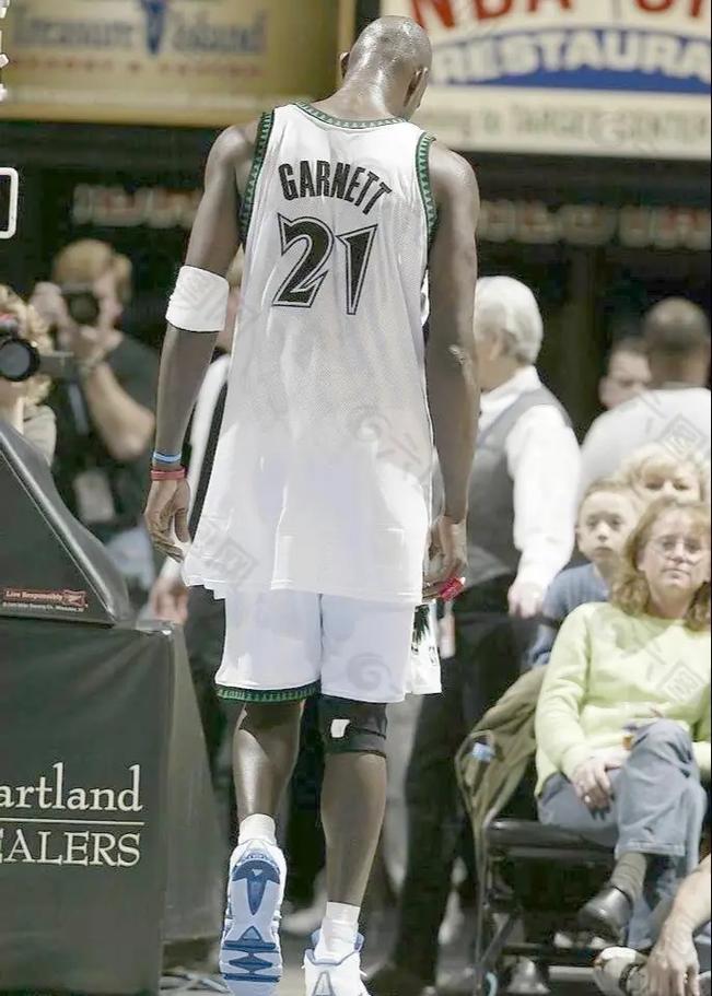 加内特实际身高多少？细扒他身高背后的故事