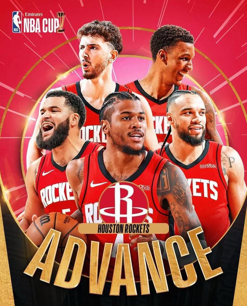 火箭队比赛来了个大明星！原来是权游龙妈！