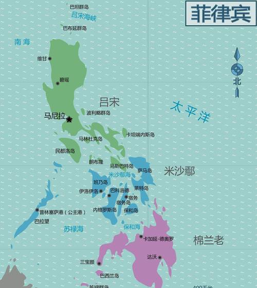 菲律宾是发达国家吗？看看这些数据你就明白了