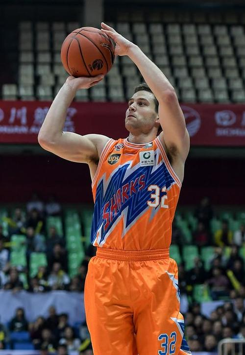 上海男篮旧将弗雷戴特退役，他未来的职业规划是什么？