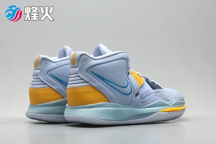 欧文8球鞋实战测评:舒适度、缓震性如何?