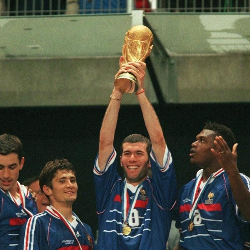 齐达内不顶人,法国队06年世界杯夺冠几率有多大?