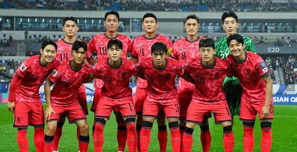 韩国队世界足球排名第几?一文看懂韩国足球的现状与未来