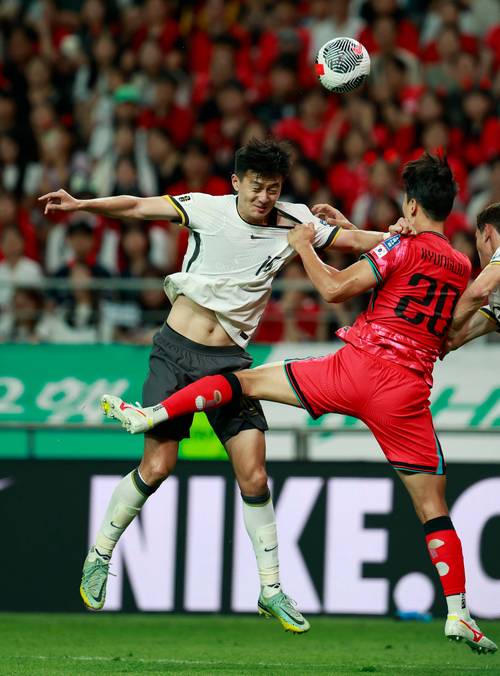 韩国队世界足球排名第几?一文看懂韩国足球的现状与未来