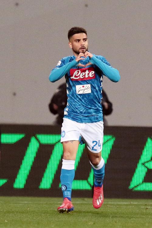 那不勒斯球星因西涅的号码是多少？球迷必看！