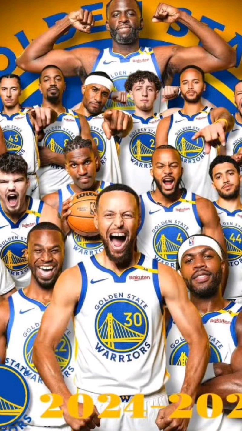勇士队一共几个NBA总冠军？7个总冠军，排名NBA第三