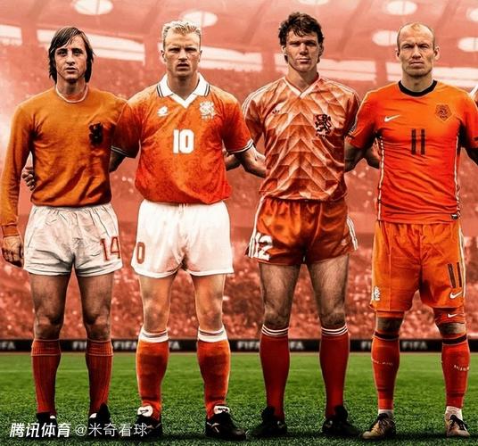 荷兰足球队三次获得世界杯亚军,为何成“无冕之王”?