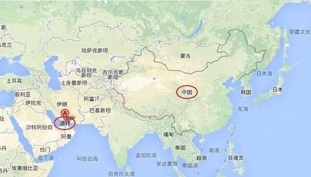 迪拜是不是沙特阿拉伯的一部分？深度解析两国关系与区别