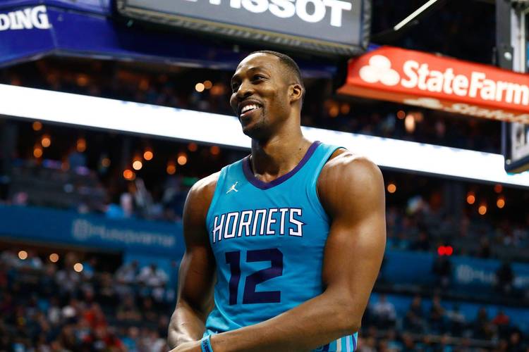 霍华德效力过哪些球队？细数他的NBA征程