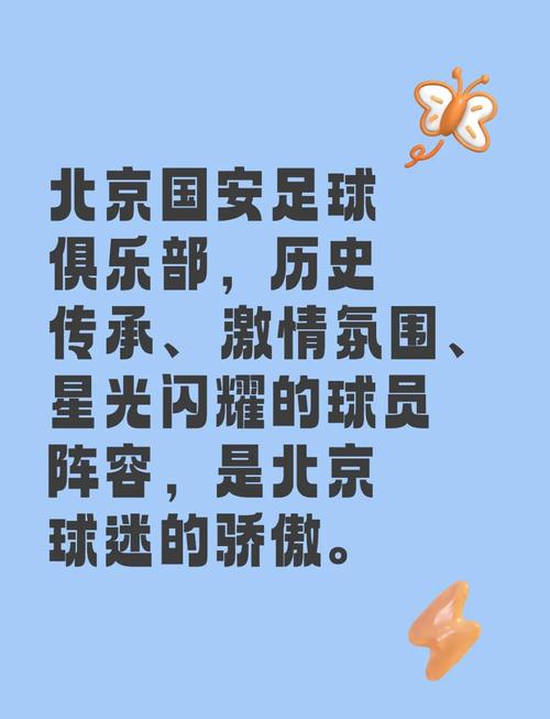 深入了解北京国安：球队级别和实力排名揭秘。
