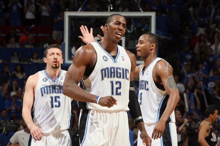 霍华德效力过哪些球队？细数他的NBA征程