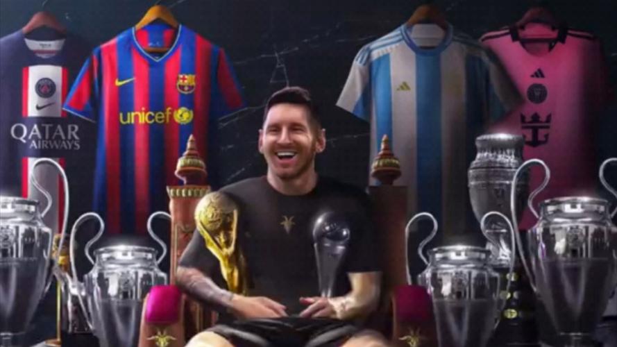 震惊！梅西转会大巴黎，年薪竟高达这么多？