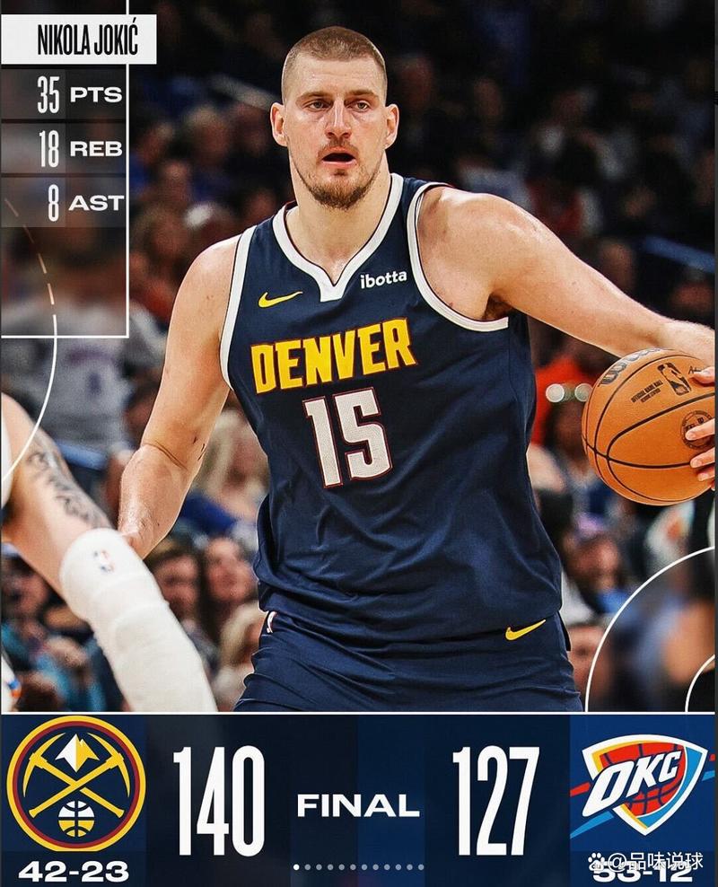 约基奇的国籍是什么？了解这位MVP球员的背景