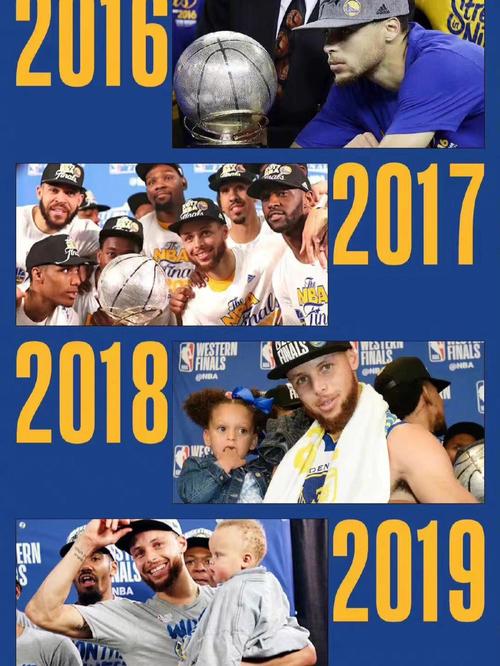 震惊!库里竟然拿过这么多总冠军?