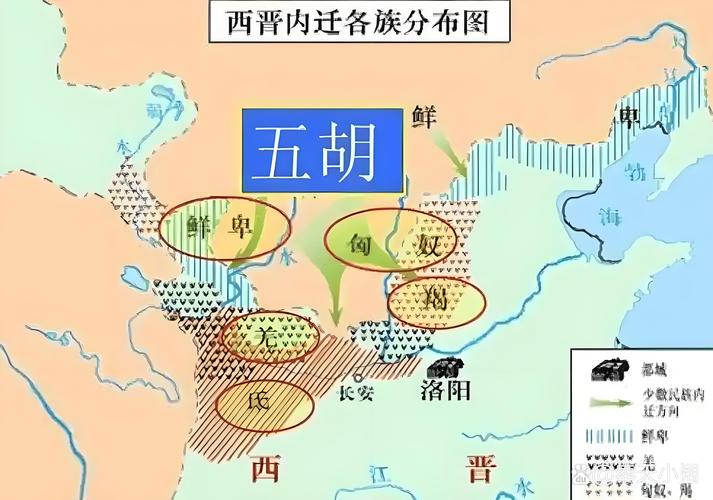 “胡人”在哪个朝代最多？带你了解不同朝代胡人的生活和地位