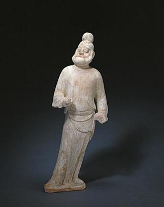 唐朝时期胡人指哪些少数民族？和唐人有什么区别？