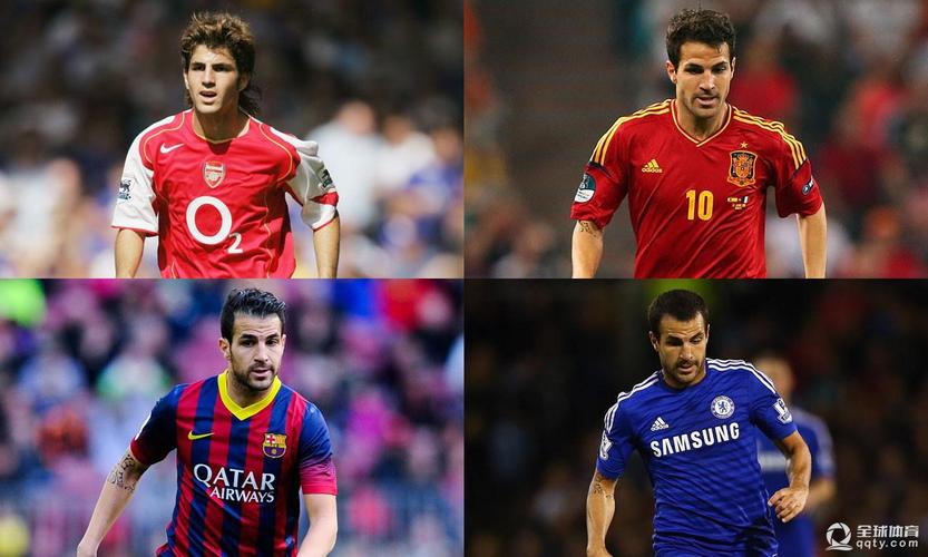 法布雷加斯年薪曝光!他到底赚了多少钱?