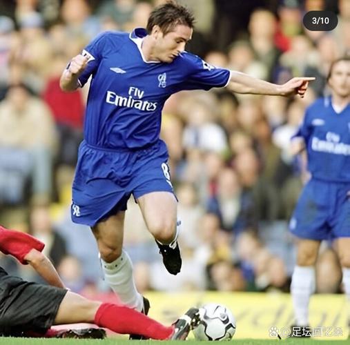 足球明星兰帕德:他为什么被称为“神灯”?