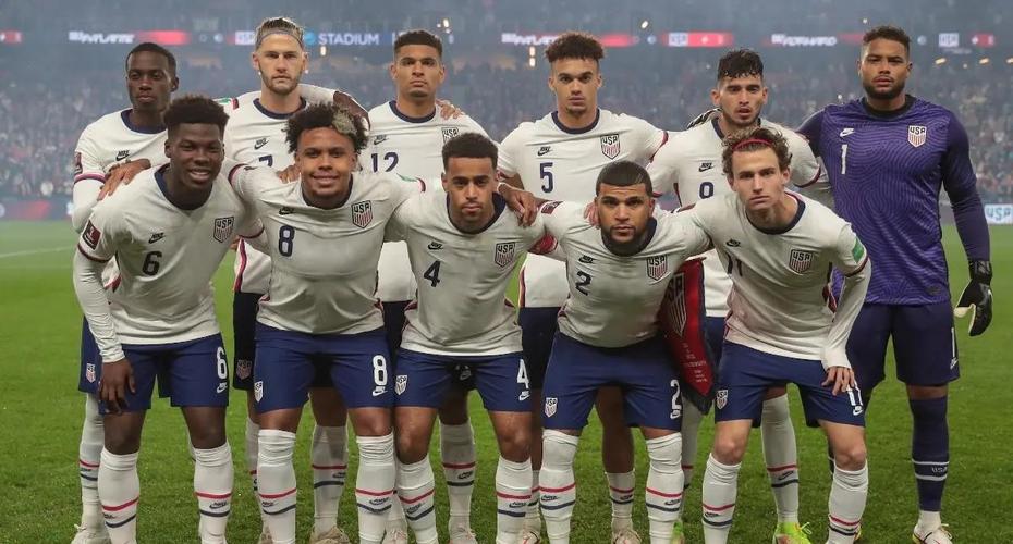 美国队世界杯进球数及参赛次数:一次看懂美国足球