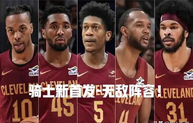 骑士队2号球员是谁？带你认识这名神秘球员