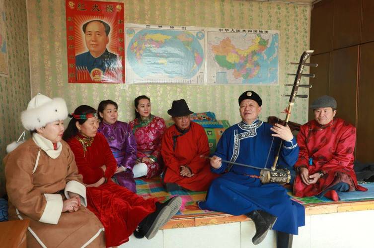 郭尔罗斯部族：探秘蒙古族古老部落的兴衰史