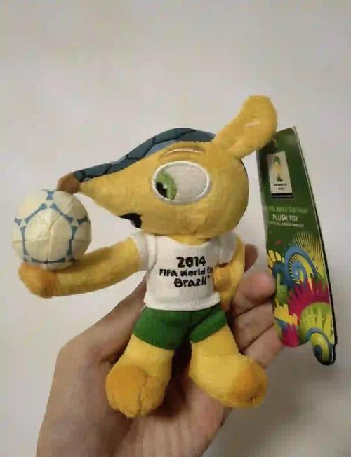 世界杯吉祥物有哪些?历届世界杯可爱吉祥物大盘点!
