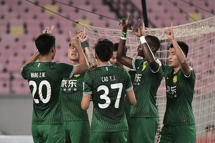 深入了解北京国安：球队级别和实力排名揭秘。