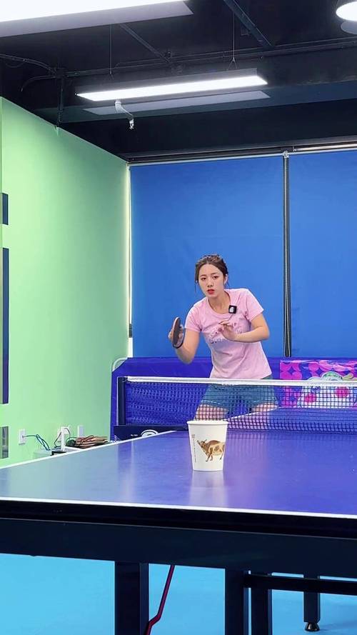 高云娇不会打乒乓球？抖音百万粉丝博主竟是“隐藏高手”？