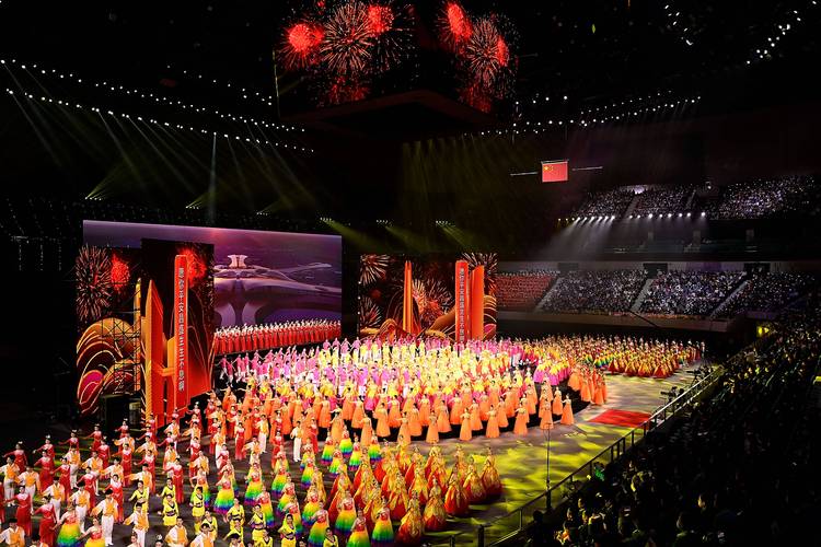 西安举办的全运会是第几届?带你了解盛况