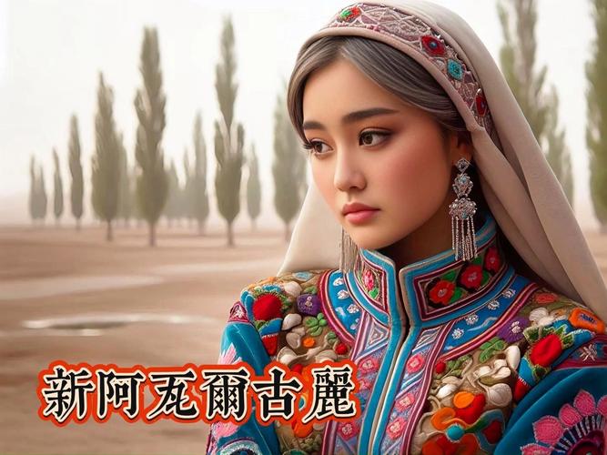 阿瓦尔古丽是啥意思?揭秘新疆女孩名字的秘密