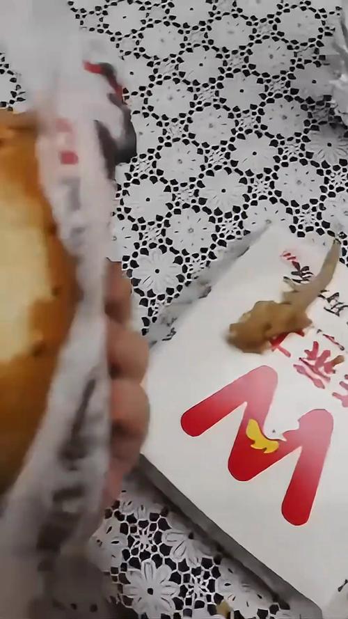 华莱士有多脏？网友评论：看完不敢再吃了！