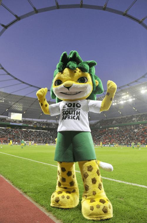 世界杯吉祥物有哪些?历届世界杯可爱吉祥物大盘点!