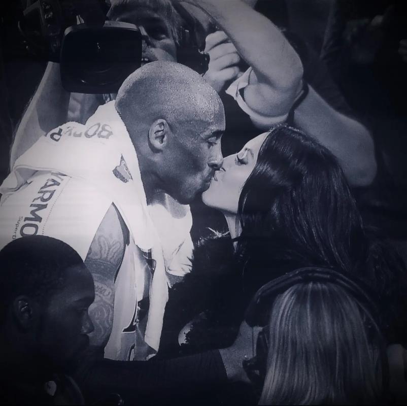 科比与瓦妮莎的爱情故事:他真的只有一个妻子吗?