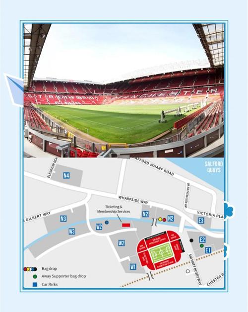 老特拉福德球场名称解释：地名与曼联的传奇