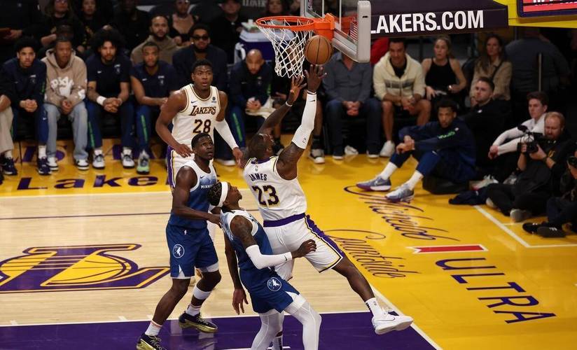 湖人不敌森林狼，两队实力差距有多大？