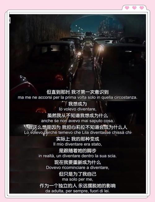 那不勒斯四部曲豆瓣书评，揭秘精彩剧情